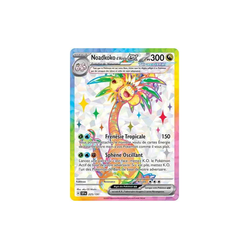 Carte à Collectionner - Pokémon