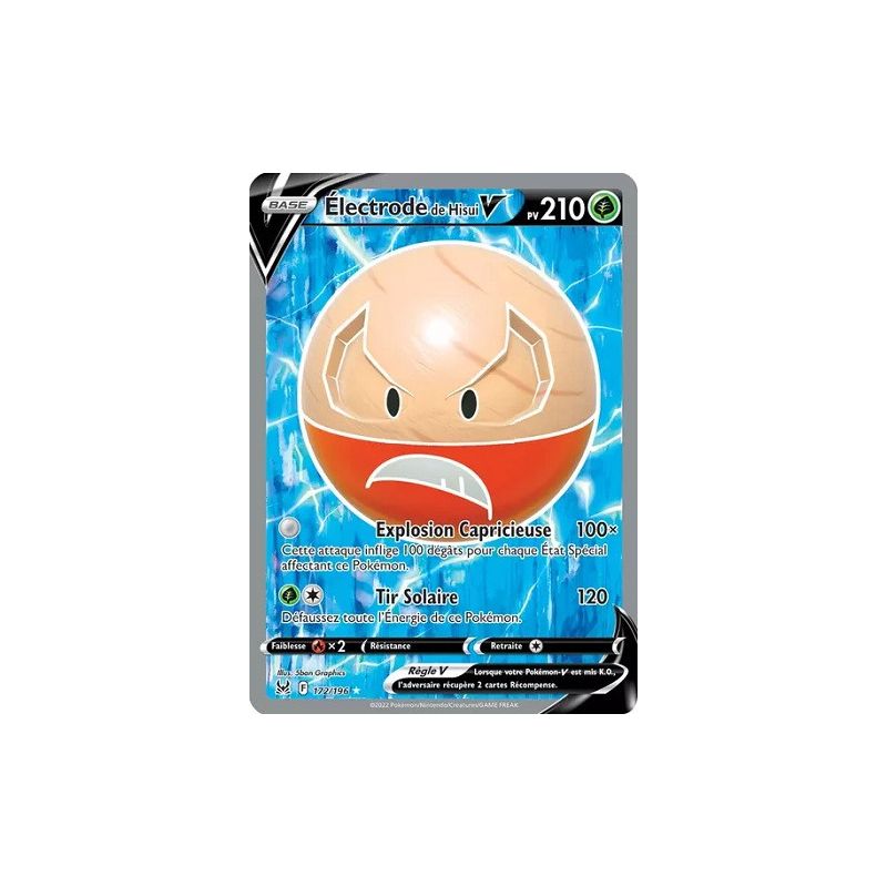 Carte à Collectionner - Pokémon