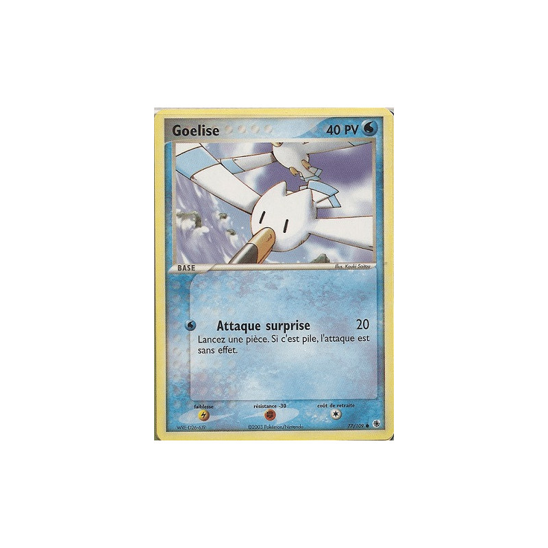 Carte à Collectionner - Pokémon