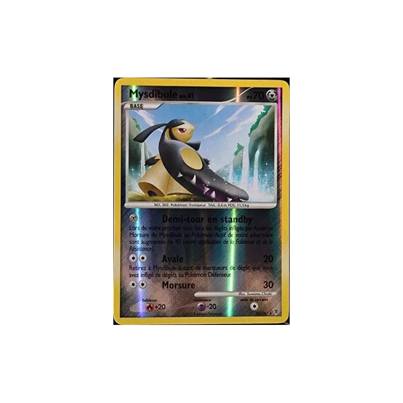 Carte à Collectionner - Pokémon