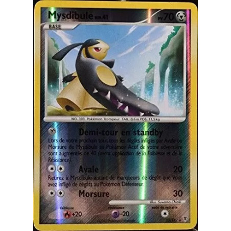 Carte à Collectionner - Pokémon