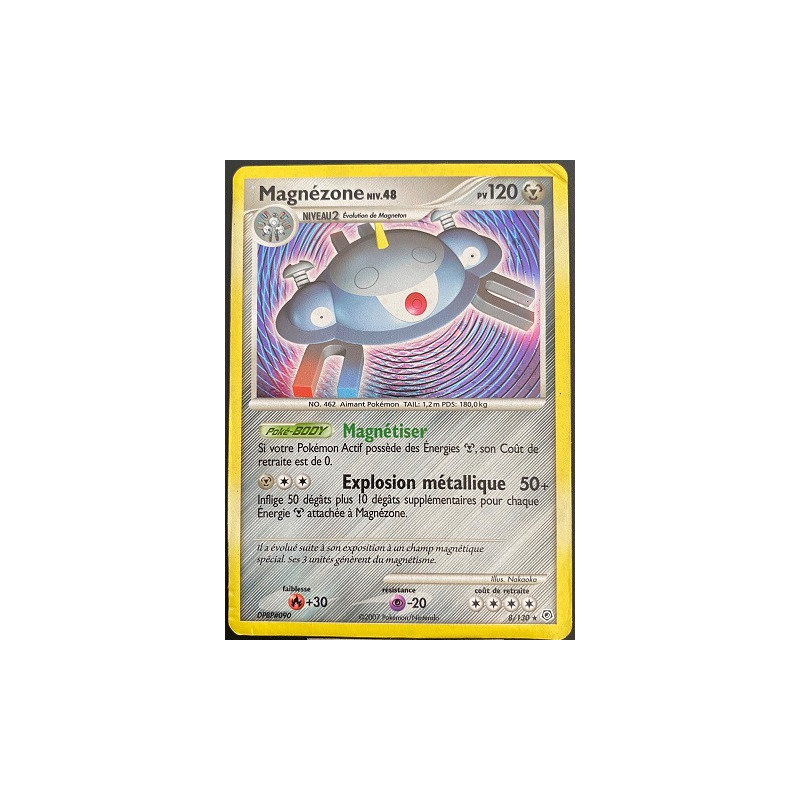 Carte à Collectionner - Pokémon