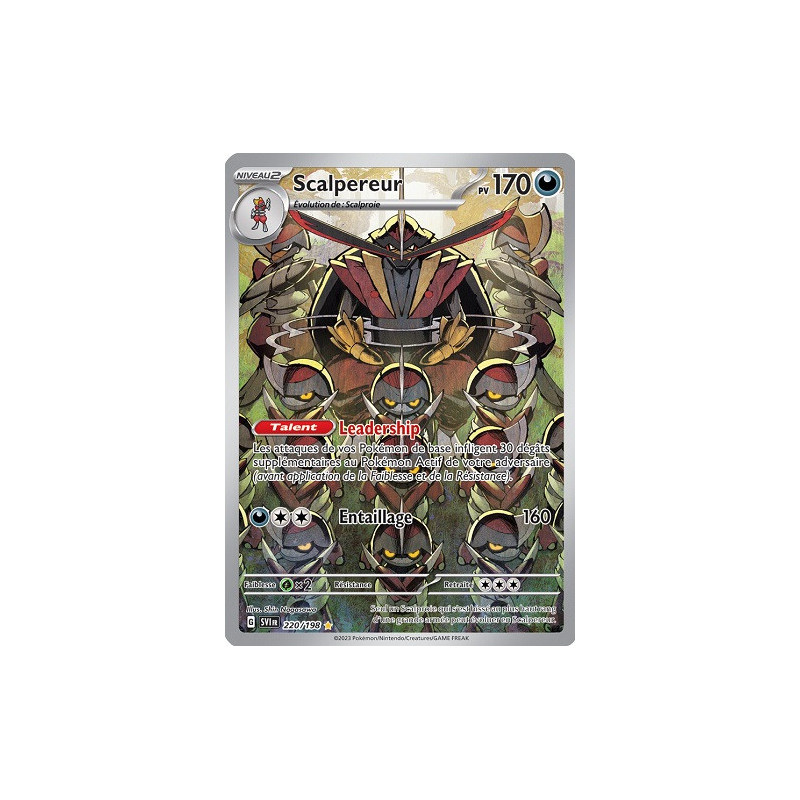 Carte à Collectionner - Pokémon