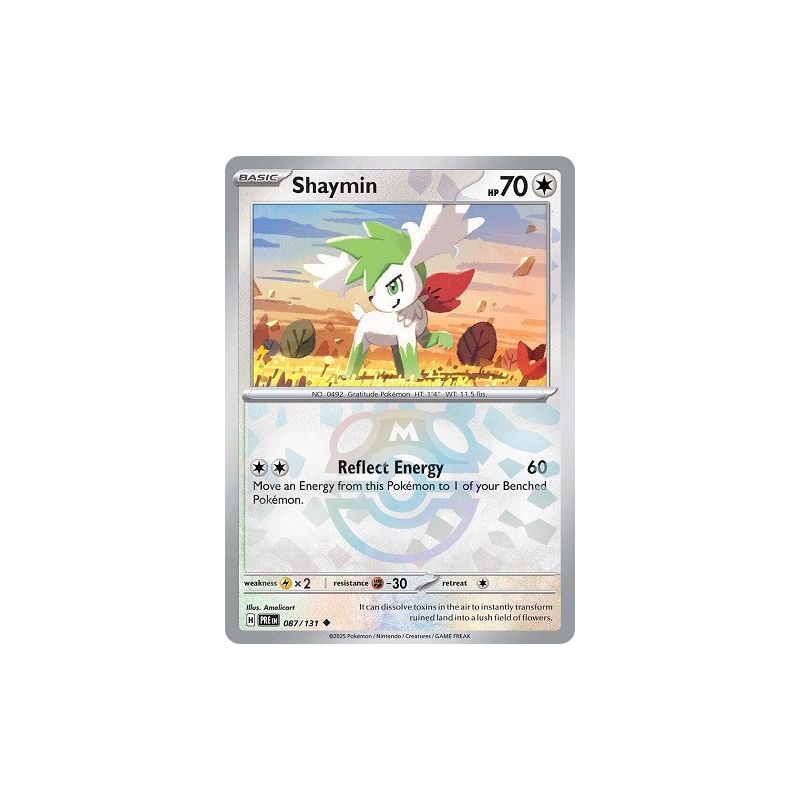 Carte à Collectionner - Pokémon