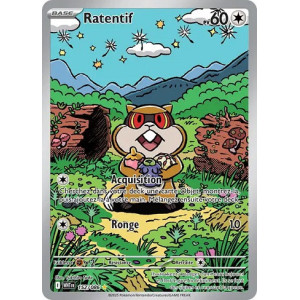 Carte à Collectionner - Pokémon