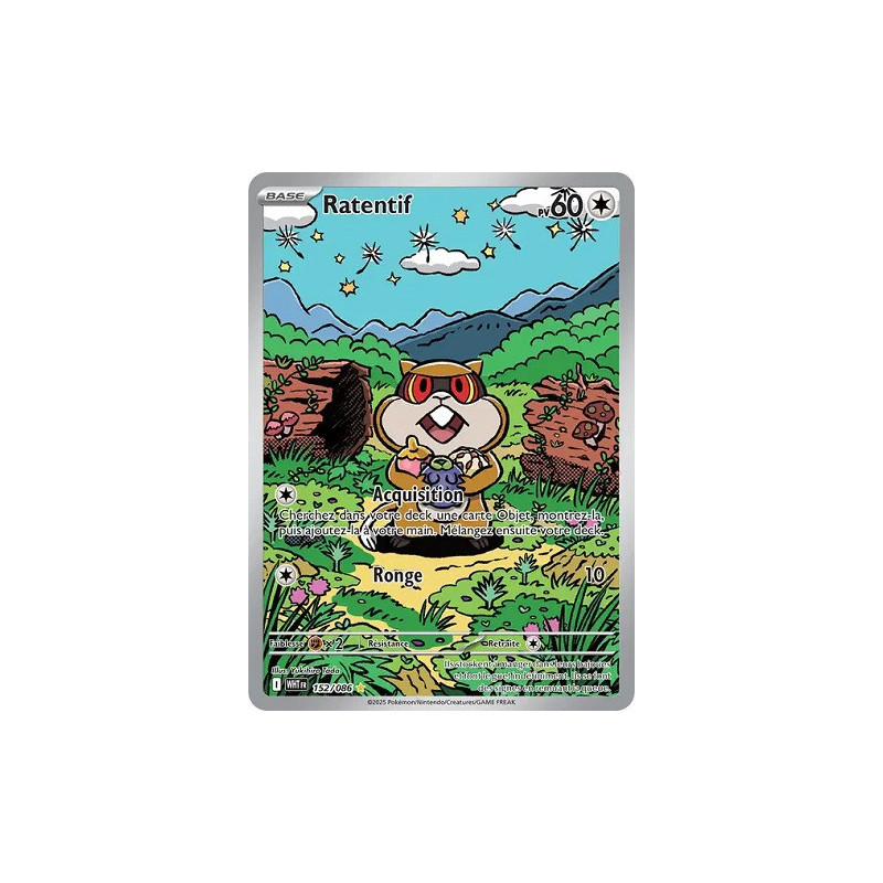 Carte à Collectionner - Pokémon