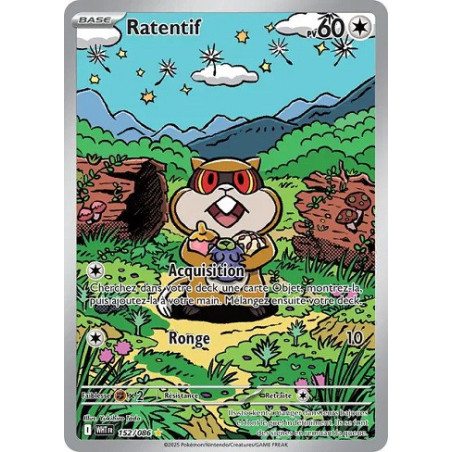 Carte à Collectionner - Pokémon