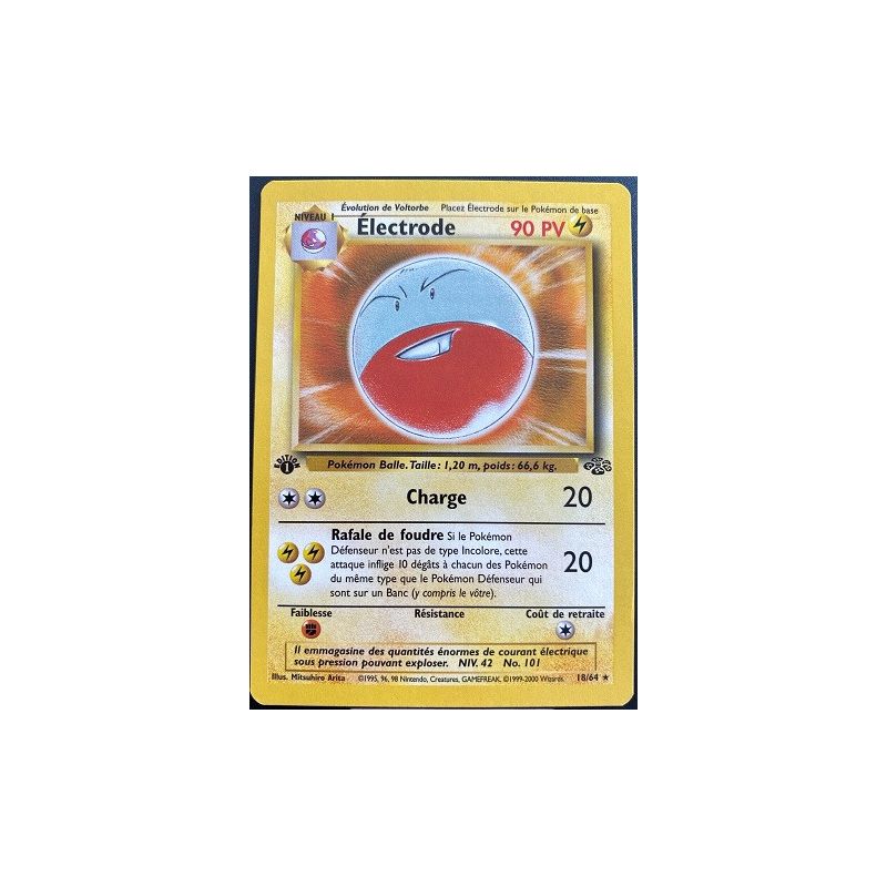 Carte à Collectionner - Pokémon