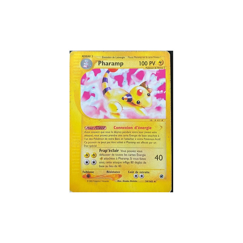 Carte à Collectionner - Pokémon