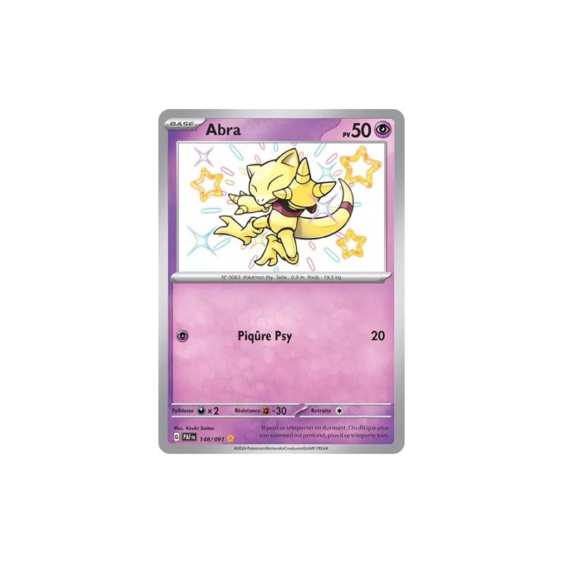 Carte à Collectionner - Pokémon