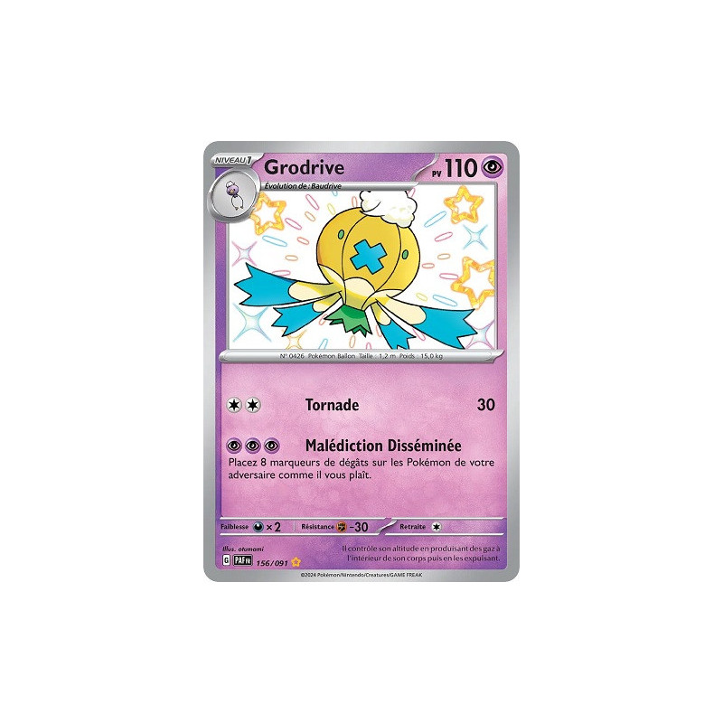 Carte à Collectionner - Pokémon