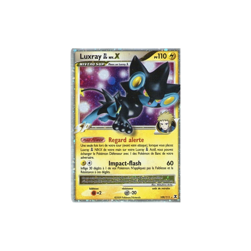 Carte à Collectionner - Pokémon