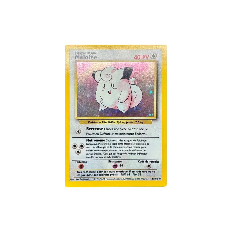 Carte à Collectionner - Pokémon