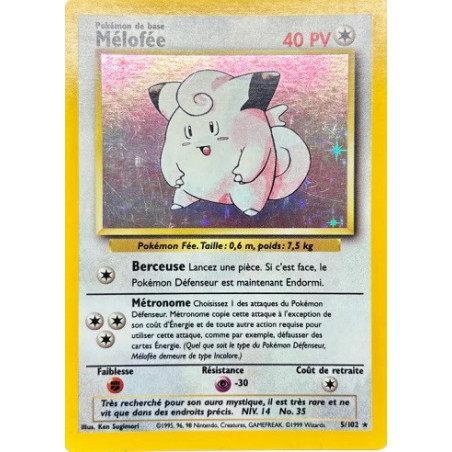Carte à Collectionner - Pokémon