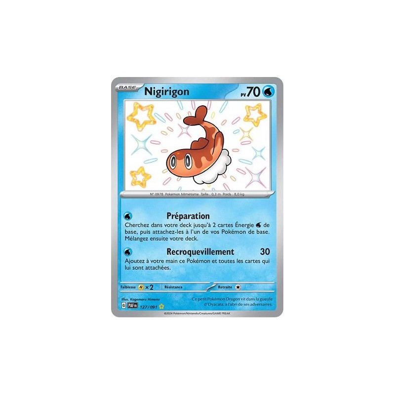 Carte à Collectionner - Pokémon
