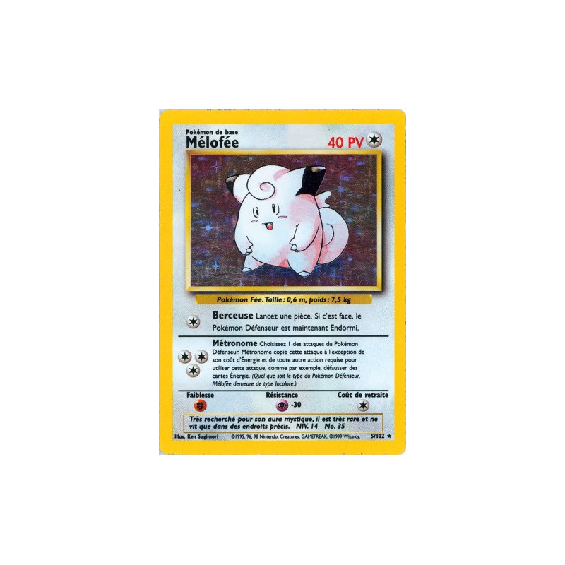 Carte à Collectionner - Pokémon