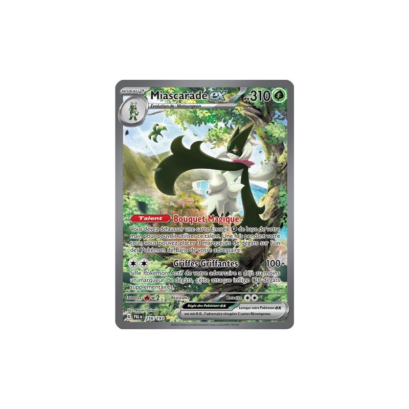 Carte à Collectionner - Pokémon