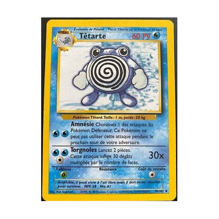 Carte à Collectionner - Pokémon