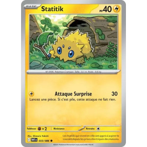 Carte à Collectionner - Pokémon