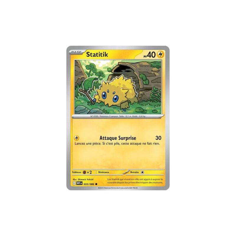 Carte à Collectionner - Pokémon