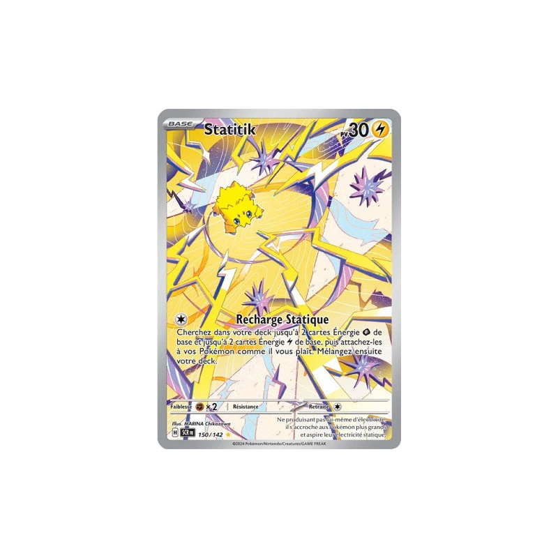 Carte à Collectionner - Pokémon