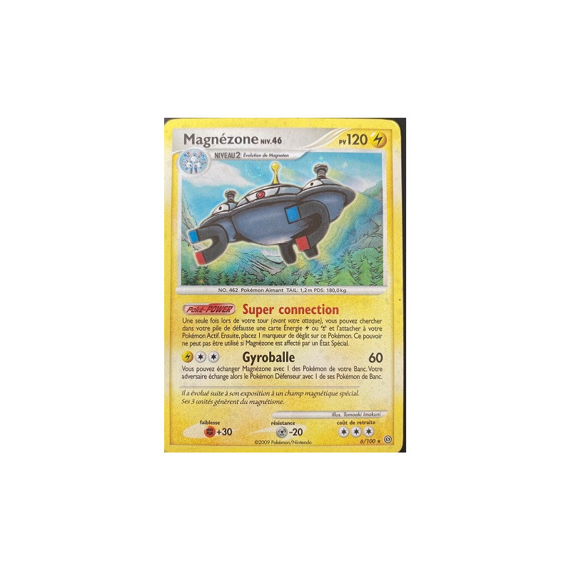 Carte à Collectionner - Pokémon