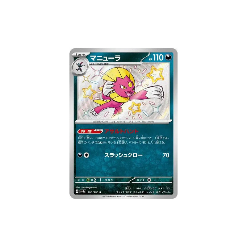 Carte à Collectionner - Pokémon