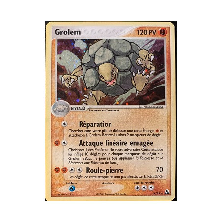 Carte à Collectionner - Pokémon