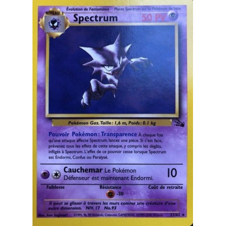 Carte à Collectionner - Pokémon