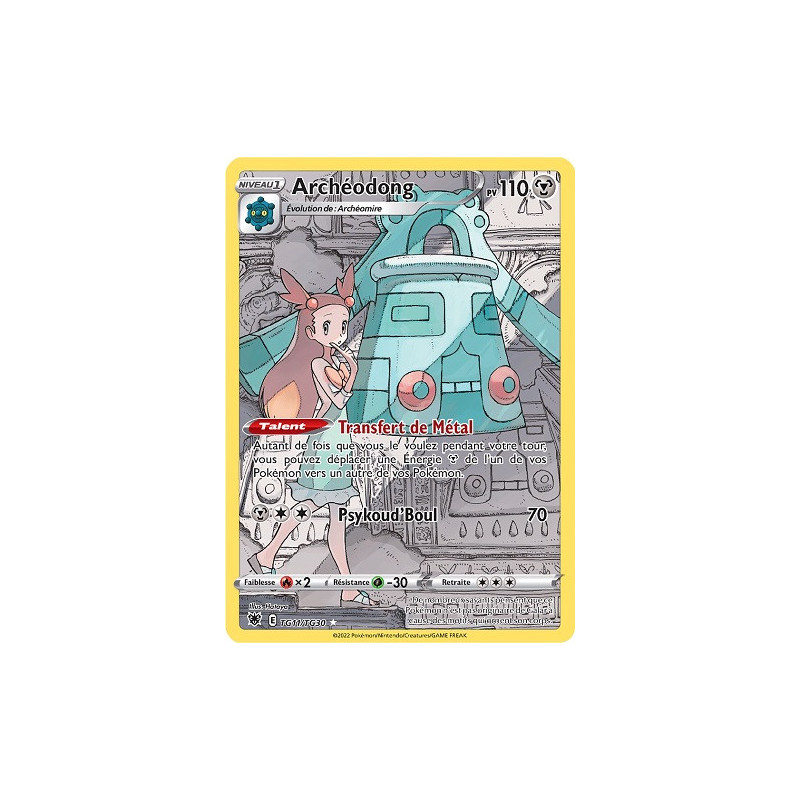 Carte à Collectionner - Pokémon