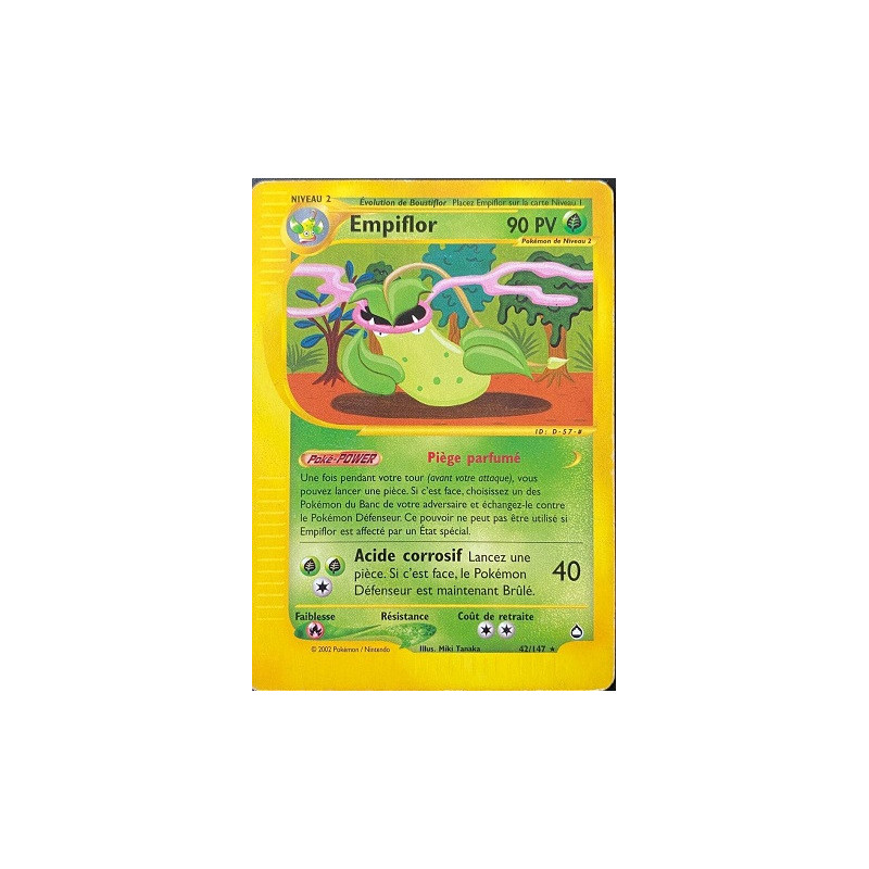 Carte à Collectionner - Pokémon