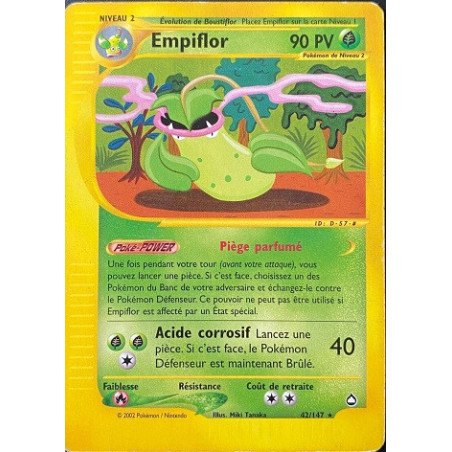 Carte à Collectionner - Pokémon