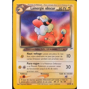 Carte à Collectionner - Pokémon