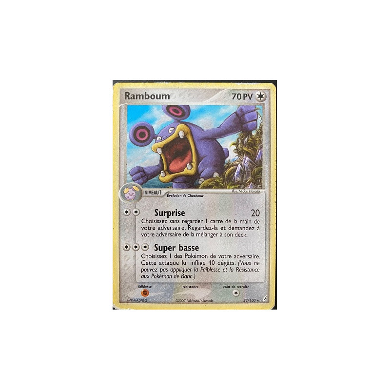 Carte à Collectionner - Pokémon