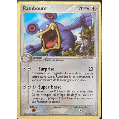 Carte à Collectionner - Pokémon