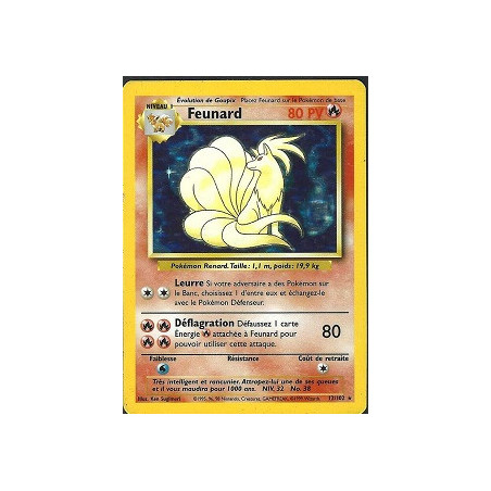 Carte à Collectionner - Pokémon