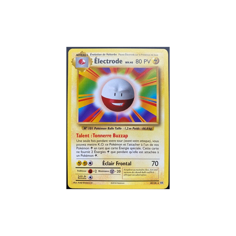 Carte à Collectionner - Pokémon