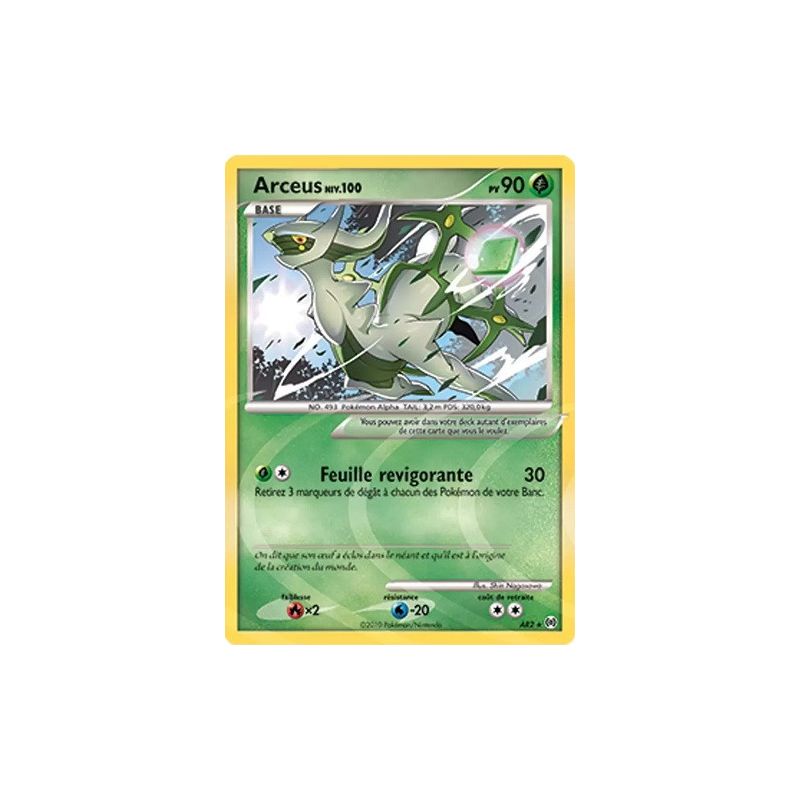 Carte à Collectionner - Pokémon