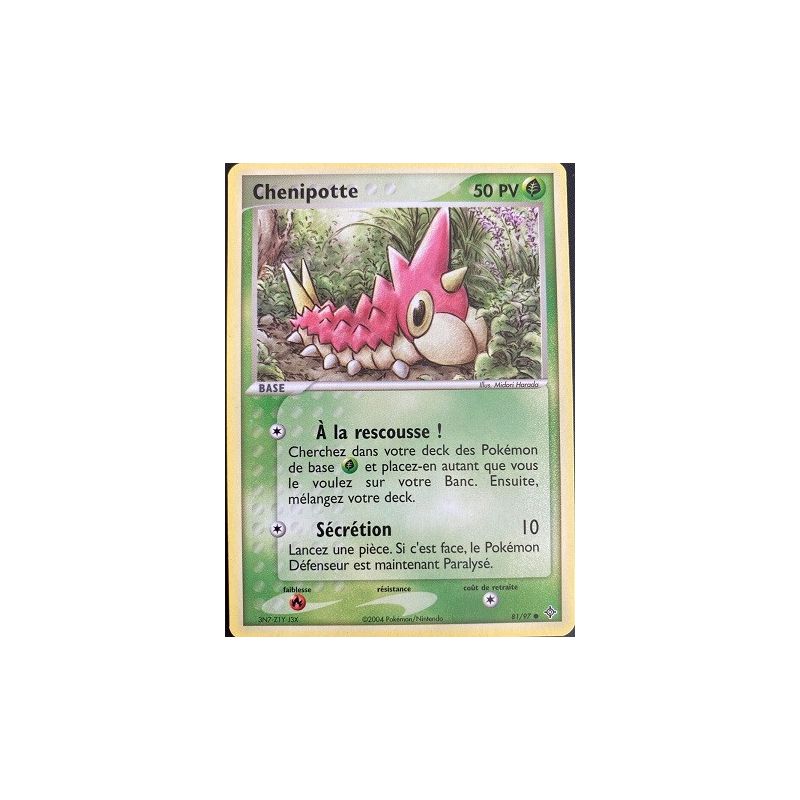 Carte à Collectionner - Pokémon