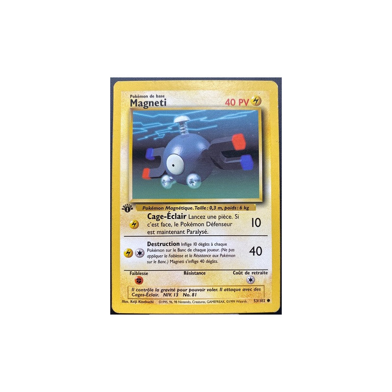 Carte à Collectionner - Pokémon