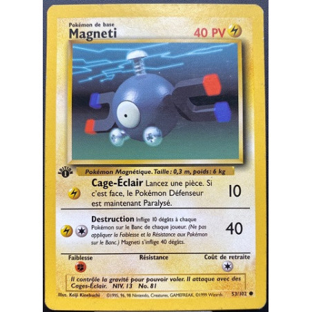Carte à Collectionner - Pokémon