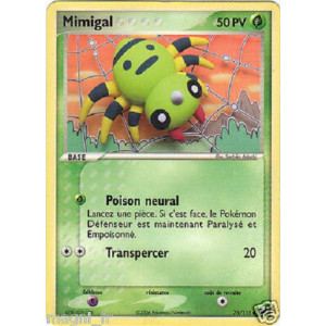 Carte à Collectionner - Pokémon