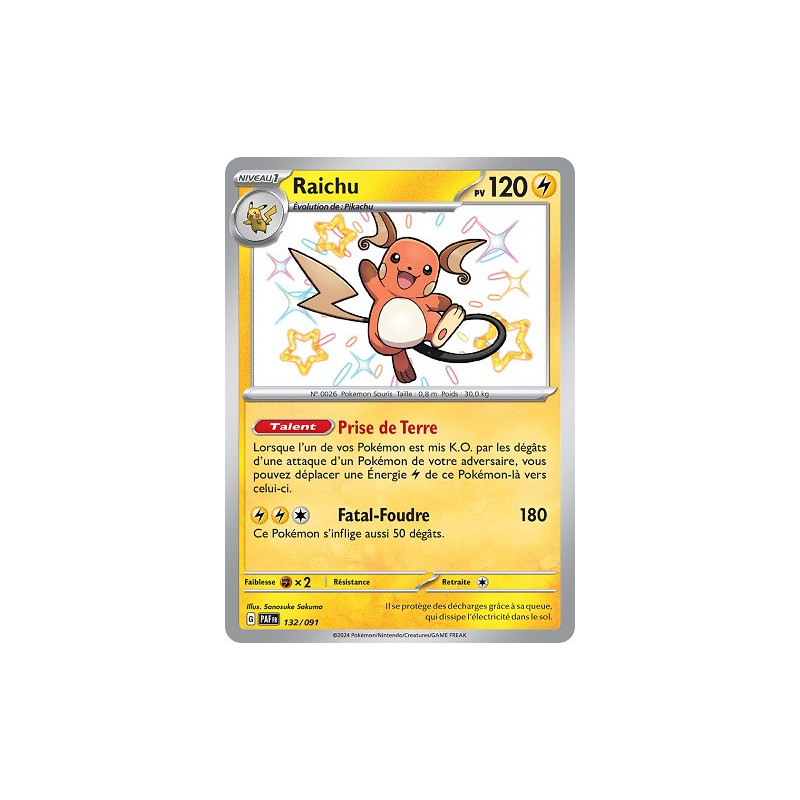 Carte à Collectionner - Pokémon