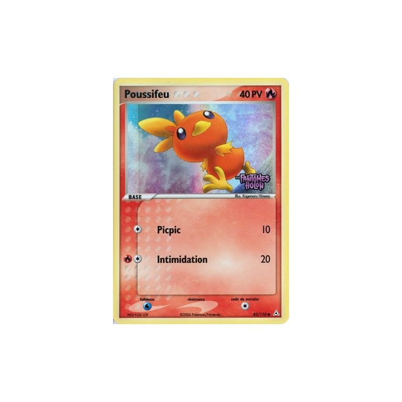 Carte à Collectionner - Pokémon