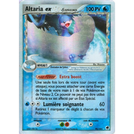 Carte à Collectionner - Pokémon