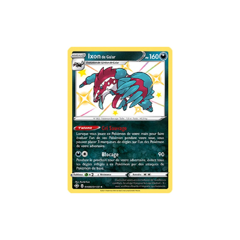 Carte à Collectionner - Pokémon