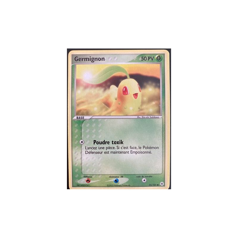 Carte à Collectionner - Pokémon