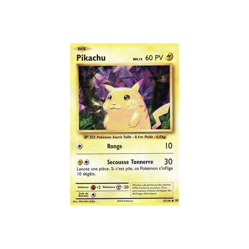 Carte à Collectionner - Pokémon