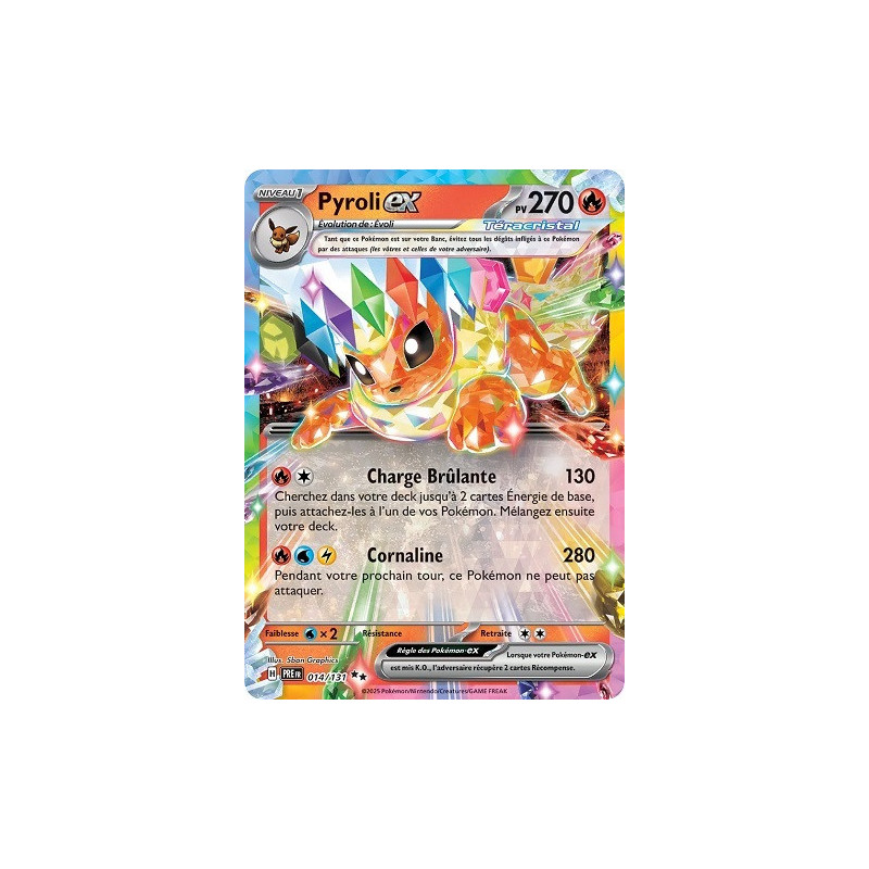 Carte à Collectionner - Pokémon