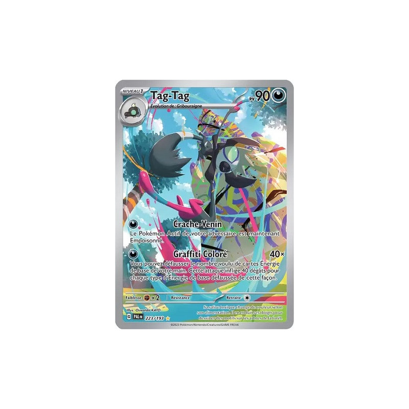 Carte à Collectionner - Pokémon